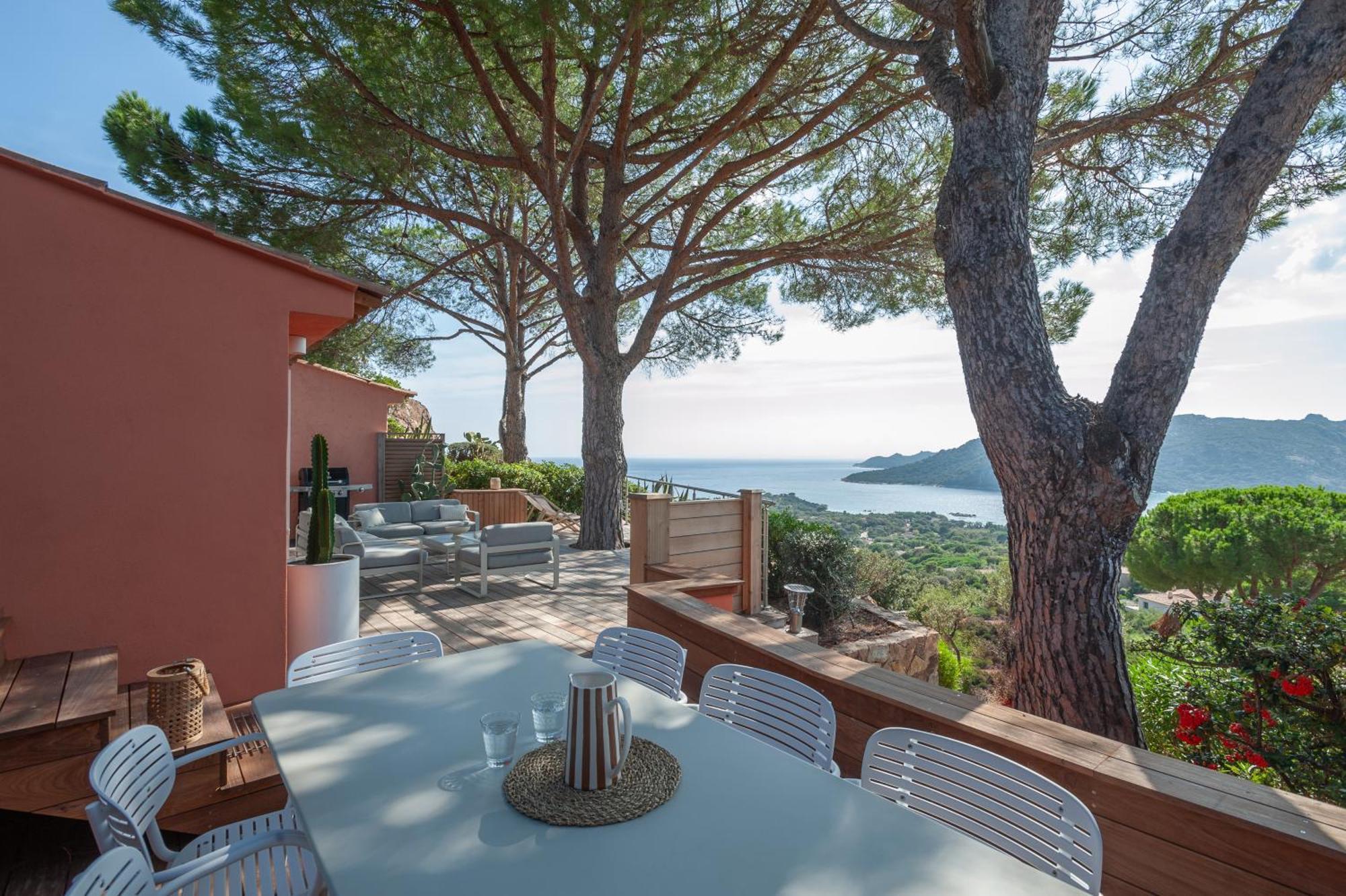Appartement Marina Di Santa Giulia Porto-Vecchio (Corsica) Exterior foto