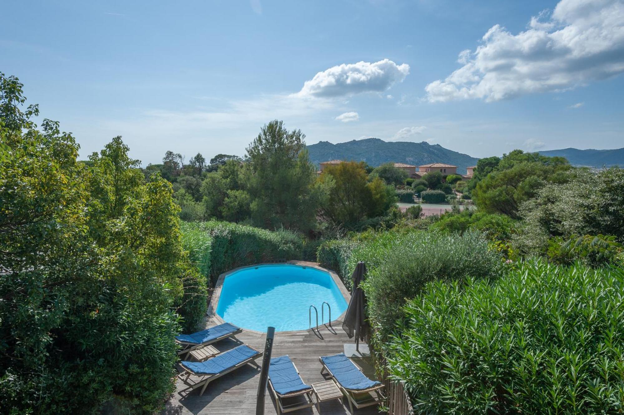 Appartement Marina Di Santa Giulia Porto-Vecchio (Corsica) Exterior foto