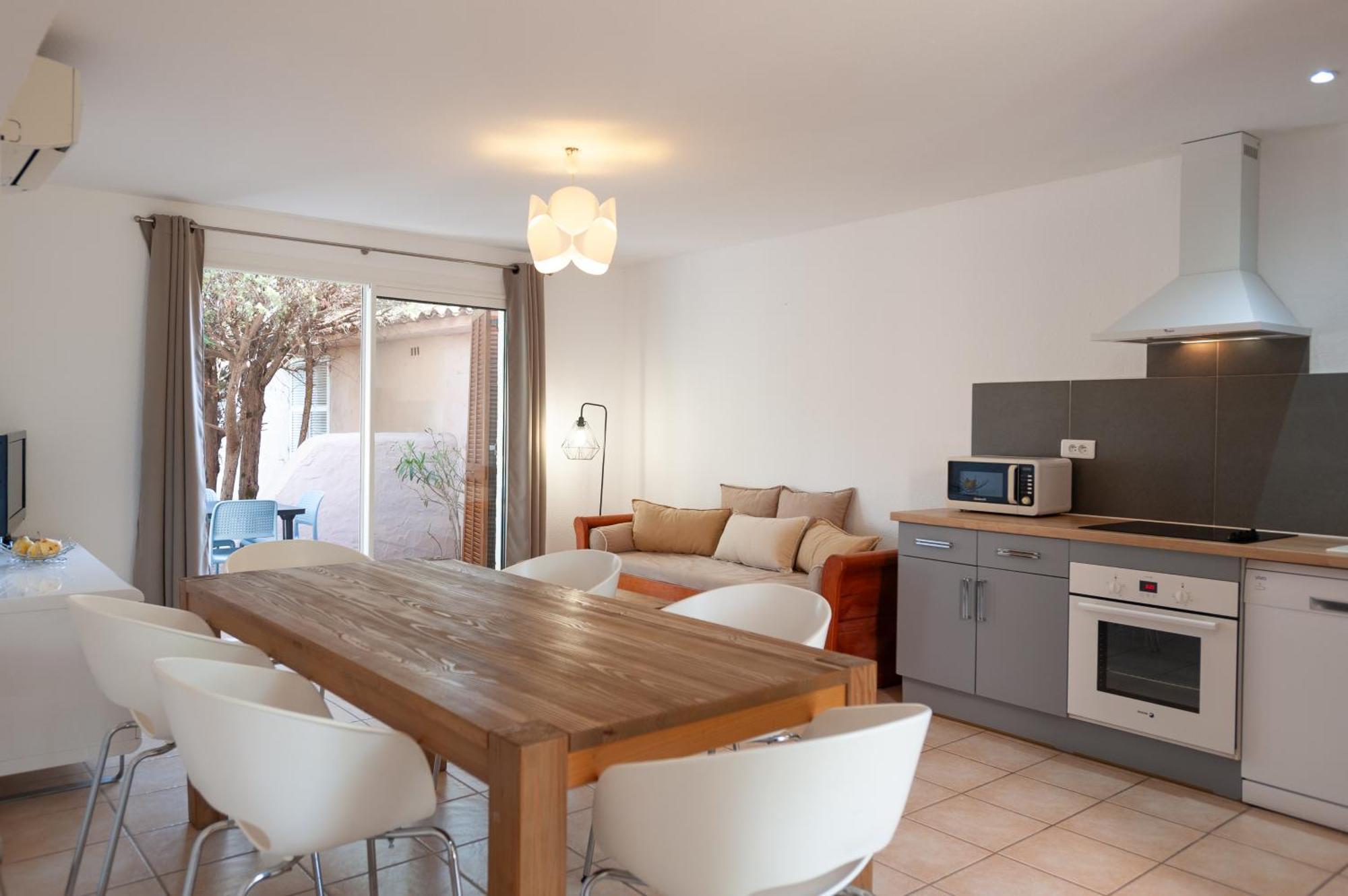Appartement Marina Di Santa Giulia Porto-Vecchio (Corsica) Exterior foto