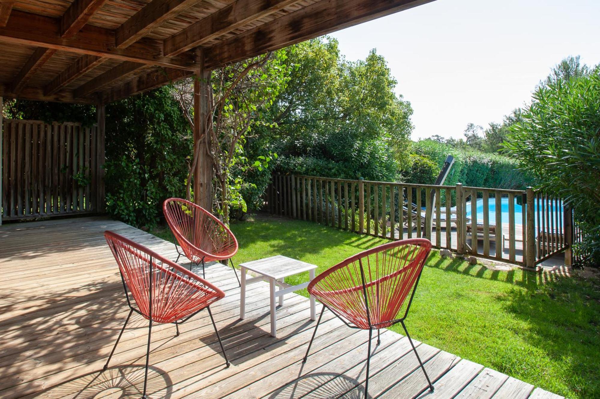 Appartement Marina Di Santa Giulia Porto-Vecchio (Corsica) Exterior foto
