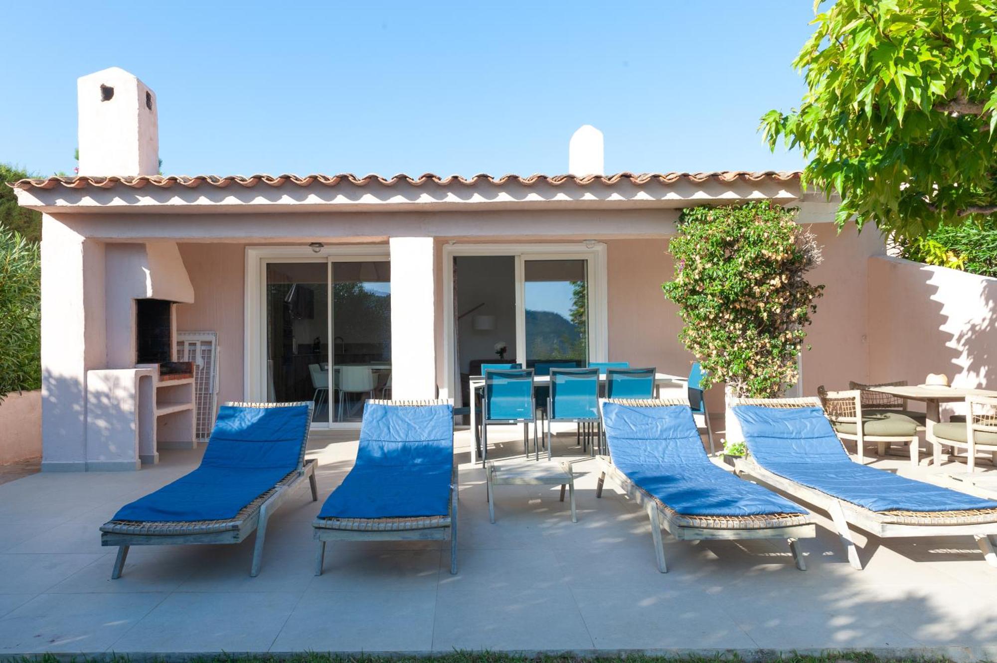 Appartement Marina Di Santa Giulia Porto-Vecchio (Corsica) Exterior foto