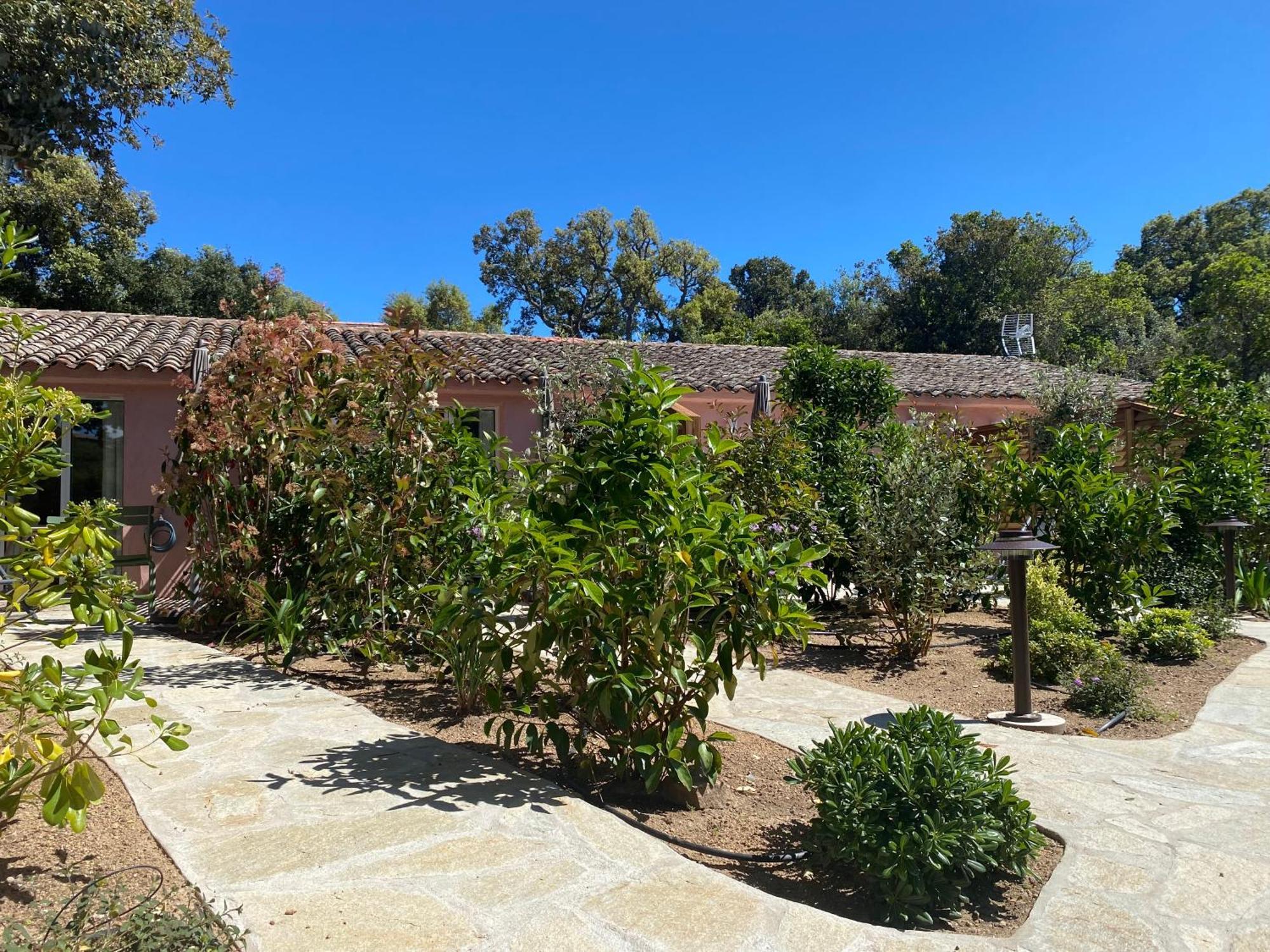 Appartement Marina Di Santa Giulia Porto-Vecchio (Corsica) Exterior foto