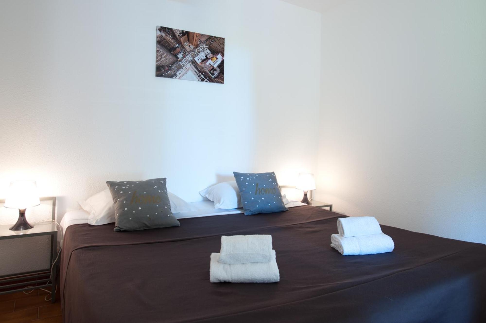 Appartement Marina Di Santa Giulia Porto-Vecchio (Corsica) Quarto foto