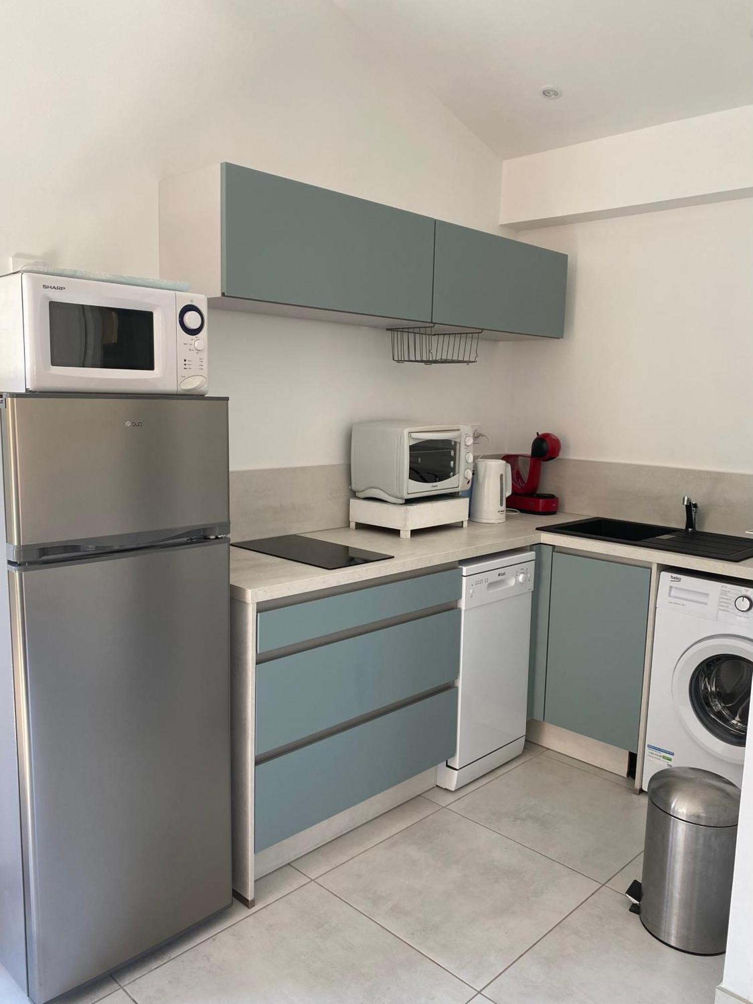Appartement Marina Di Santa Giulia Porto-Vecchio (Corsica) Exterior foto