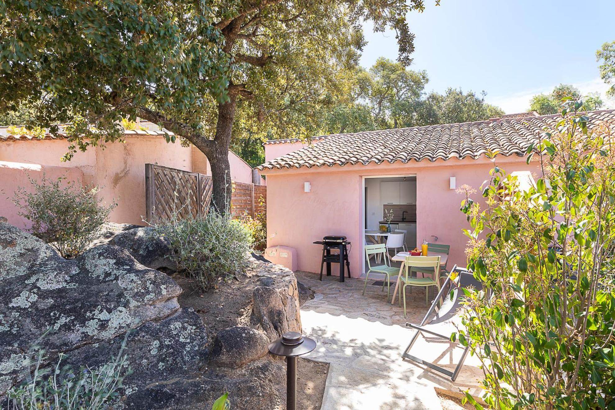 Appartement Marina Di Santa Giulia Porto-Vecchio (Corsica) Exterior foto